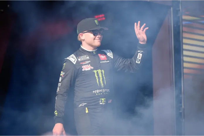 Ty Gibbs, Cup Series, Ty Gibbs breakout season 2026