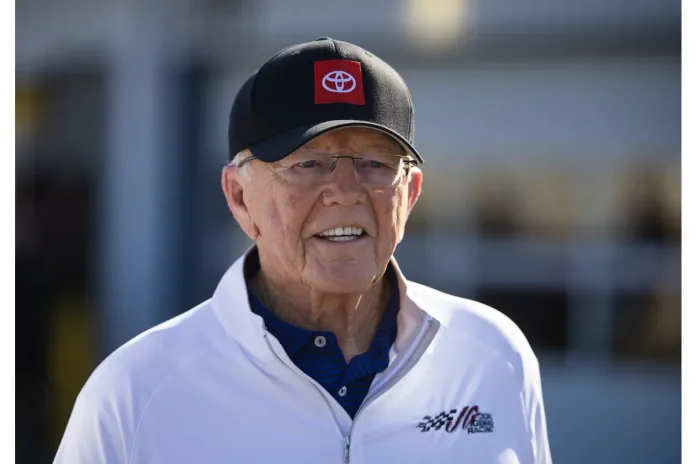 Ty Gibbs, Joe Gibbs Racing, Joe Gibbs, Ty Gibbs Chili Bowl 2026