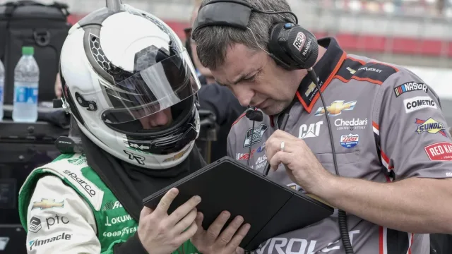 Tyler Reddick, 23XI Racing, NASCAR Team, Tyler Reddick NASCAR Chase strategy