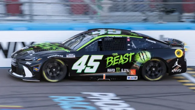 Tyler Reddick, Daytona 500, 23XI Racing, Cup Series, Tyler Reddick winless streak