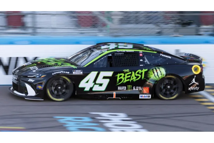 Tyler Reddick, Daytona 500, 23XI Racing, Cup Series, Tyler Reddick winless streak