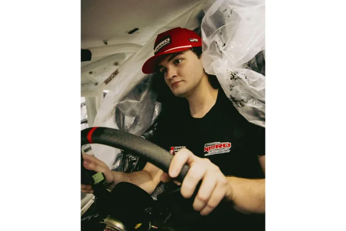 Wesley Slimp, Wesley Slimp Nitro Motorsports 2026