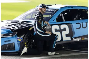 Anthony Alfredo Survives Daytona Speedweeks for 11th-Place Finish