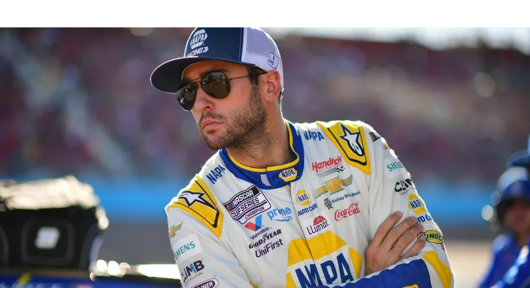 Chase Elliott Clash favorites