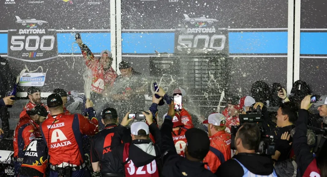 Cup Series Daytona 500 purse