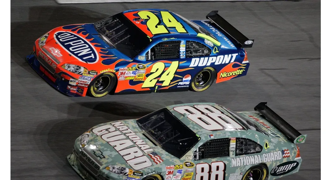Dale Earnhardt Jr Daytona 500