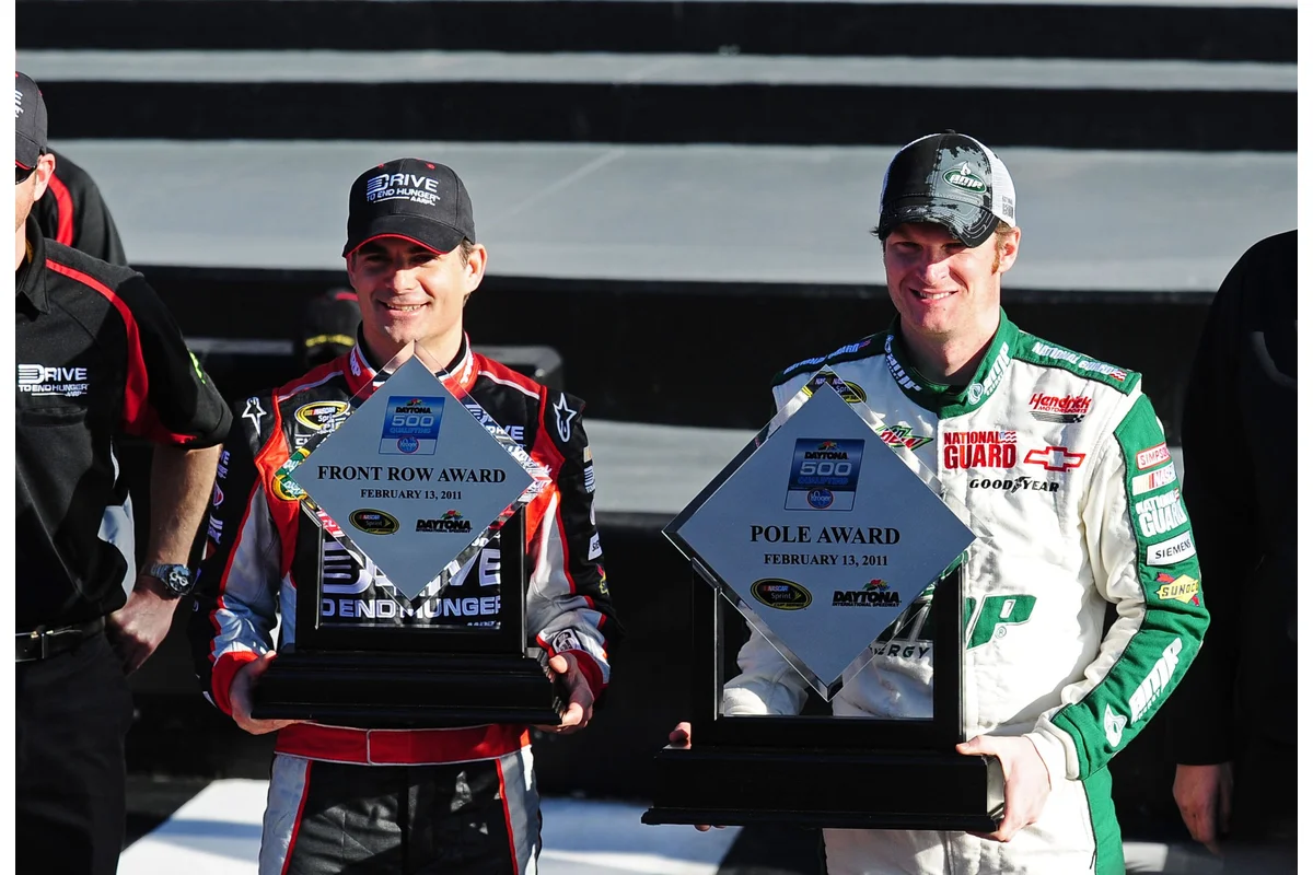 Dale Earnhardt Jr