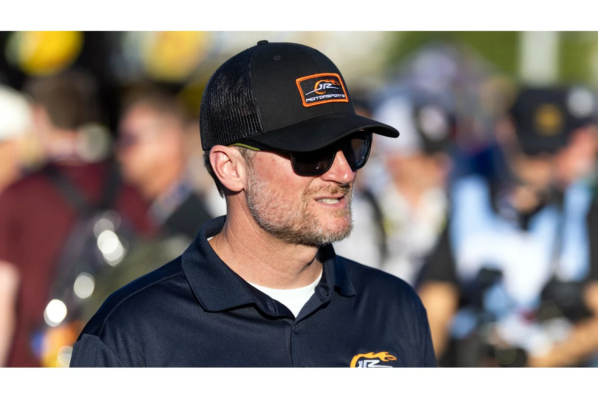 Dale Earnhardt Jr