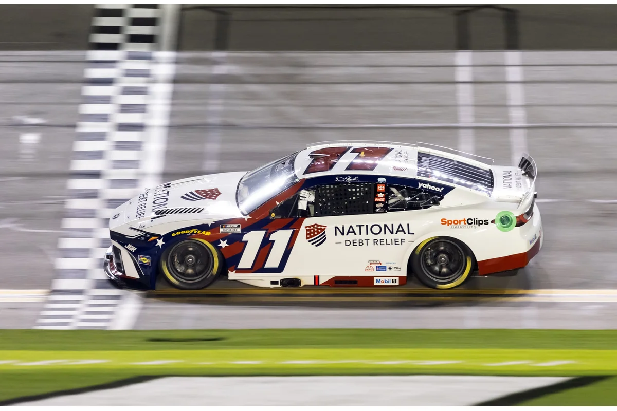image-of-Denny Hamlin-14-02-2026 Denny Hamlin