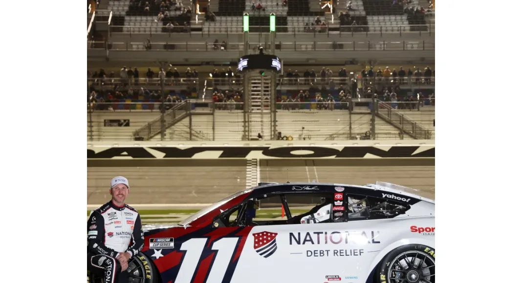 Denny Hamlin Daytona 500 Wins