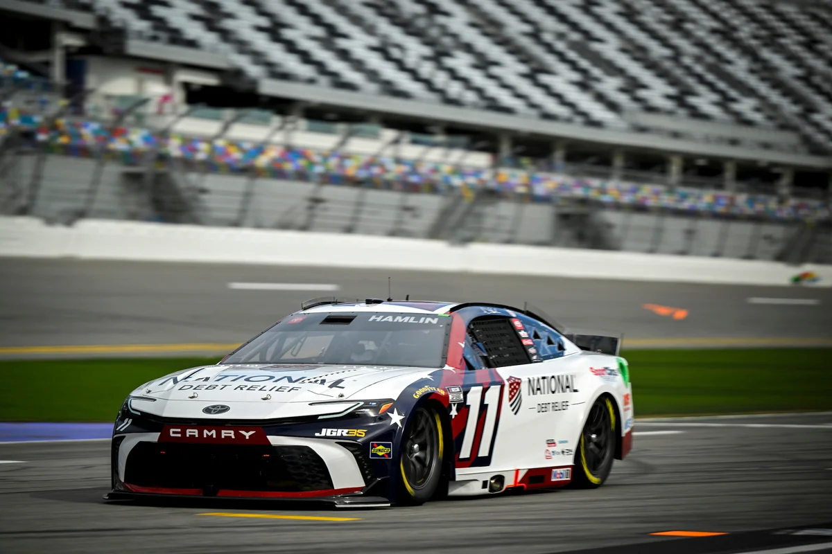 Denny Hamlin