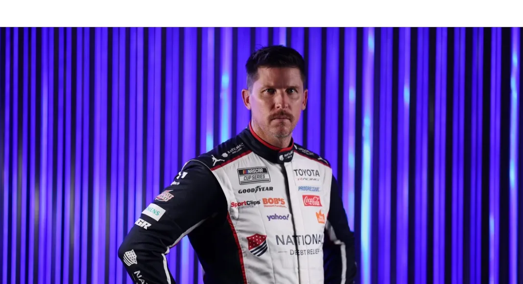Denny Hamlin NASCAR 2026 season