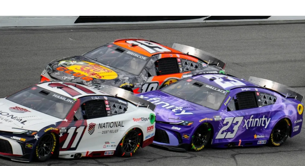 Denny Hamlin Next-Gen criticism