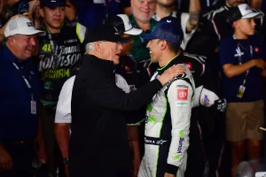 Gio Ruggiero Joins Joe Gibbs Racing NASCAR Lineup for 2025