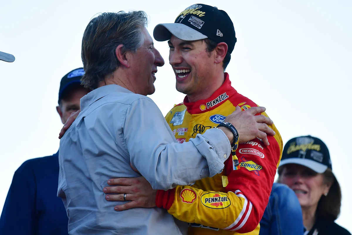 Joey Logano