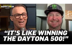 NASCAR Star Slams FOX, Exposes Kevin Harvick Controversy