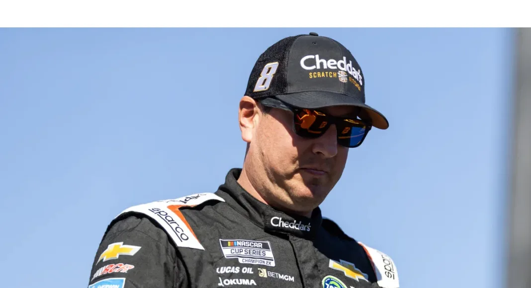 Kyle Busch 2026 NASCAR season