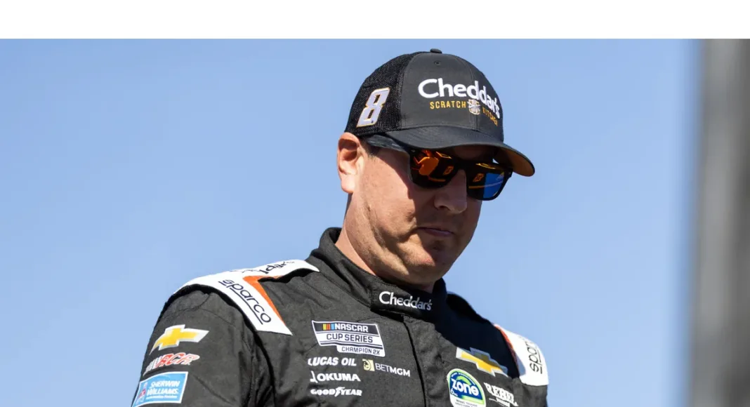 Kyle Busch Daytona 500 quotes