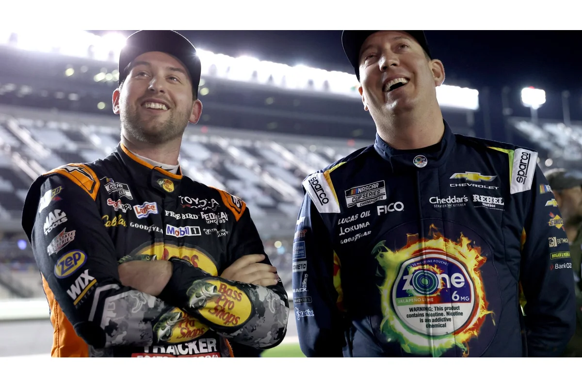 Kyle Busch
