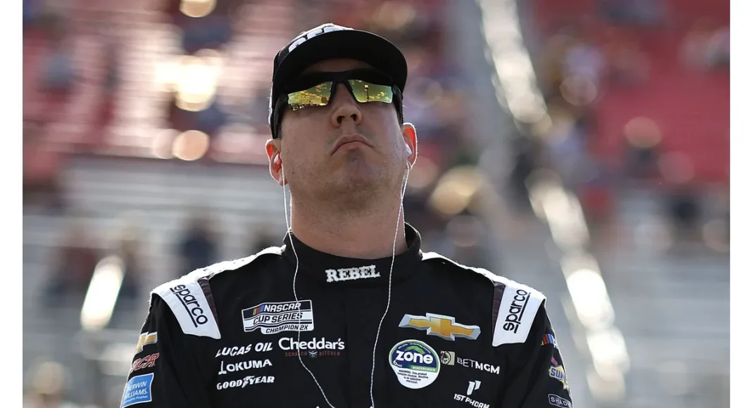 Kyle Busch Rebel Bourbon release