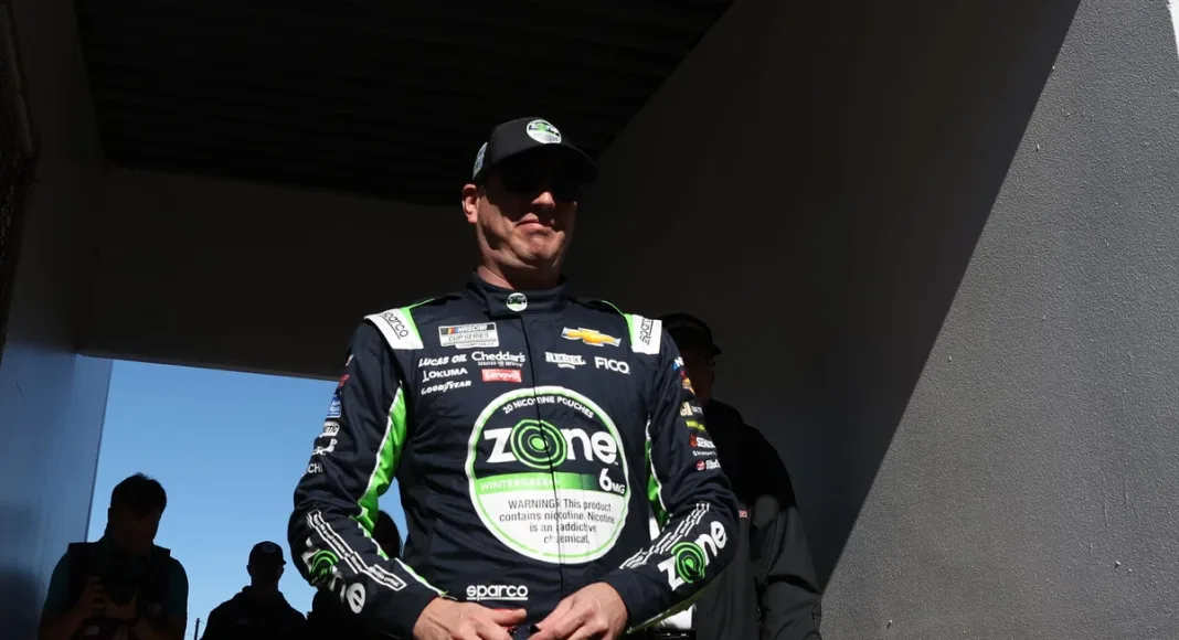 Kyle Busch net worth