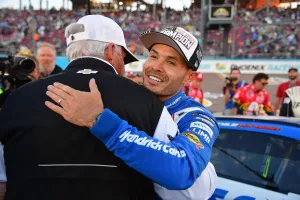 Kyle Larson’s Contract: How Jeff Gordon Changed HMS Forever
