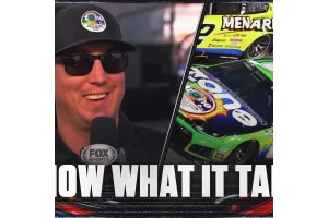 Kyle Busch Replaces McDowell in NASCAR Truck Series at Atlanta