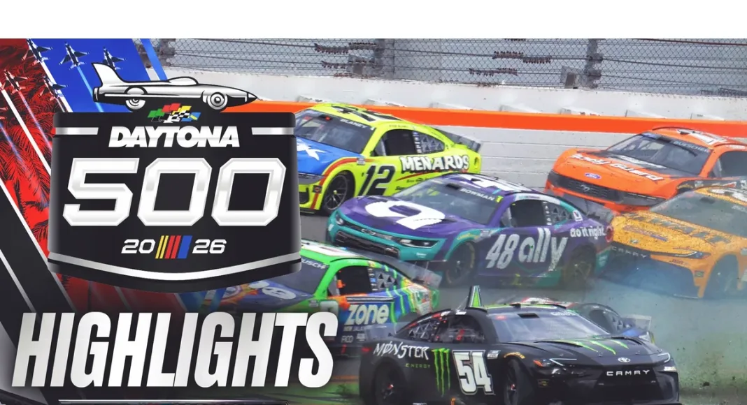 NASCAR Cup Series Daytona 500