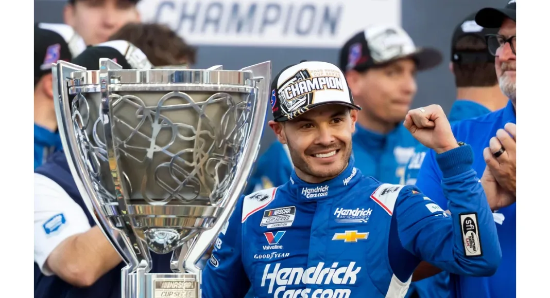 NASCAR Cup Series champions list
