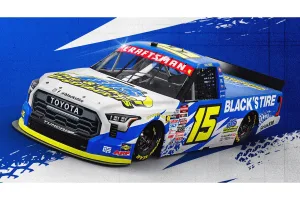 NASCAR Truck Series Daytona 2026 Draws Star-Studded Entry