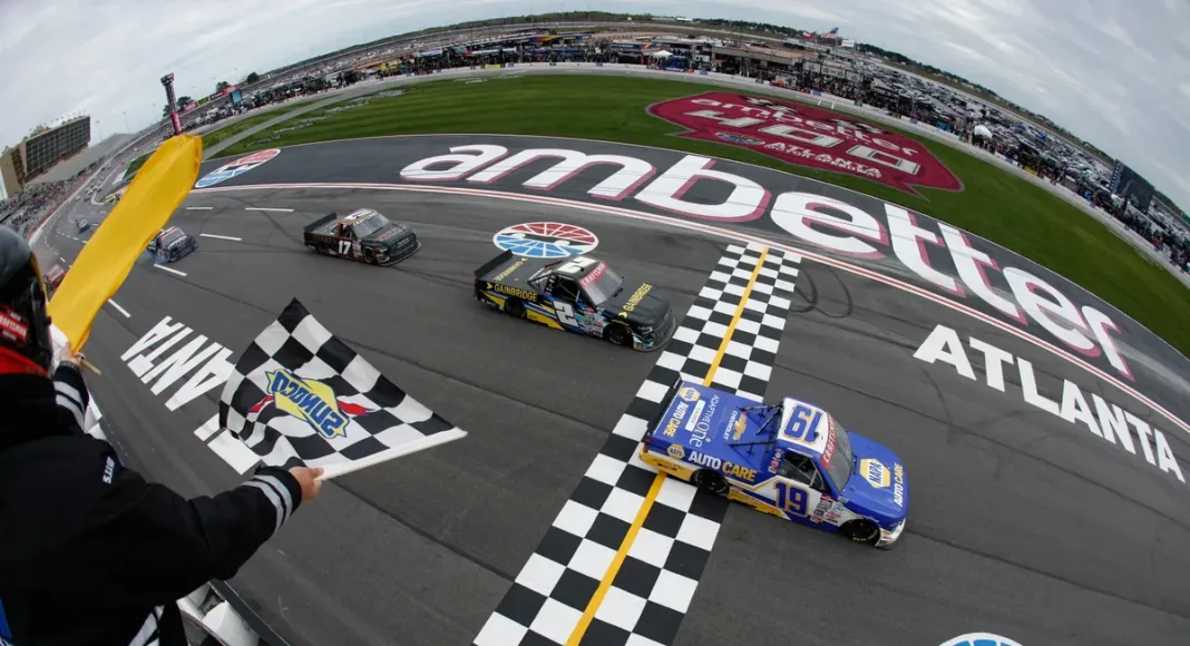 NASCAR drivers support Victory Junction