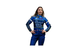 Natalie Decker Secures T.N. Dickinson NASCAR Sponsorship