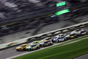 Riley Herbst’s Teamwork Powers 23XI to Daytona 500 Triumph