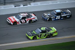 NASCAR Insider Slams Decker After Sam Mayer Daytona Clash