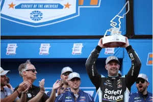 Shane van Gisbergen Eyes NASCAR Truck Series Comeback