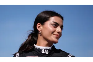 Toni Breidinger’s Daytona Crash Sparks Teammate Controversy