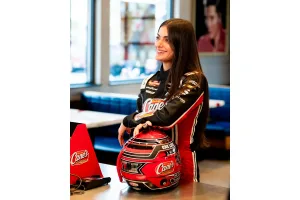 Toni Breidinger Joins Rackley WAR After Daytona Qualifying Miss