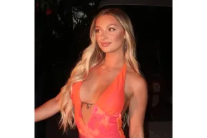 Toni Breidinger Reveals the Truth Behind Her Modeling Career
