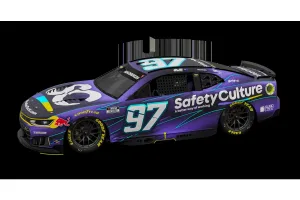 Trackhouse Racing, SafetyCulture Extend Partnership to 2026