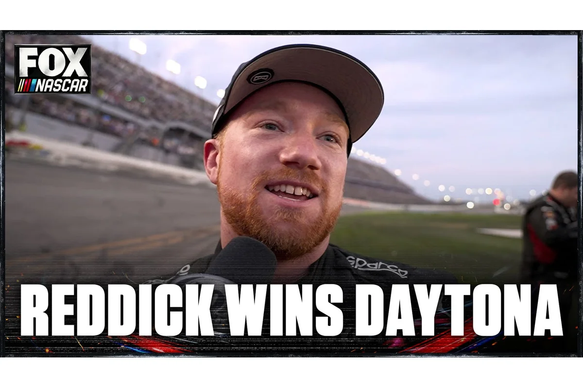 image-of-Tyler Reddick-16-02-2026 Tyler Reddick