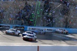 Chase Briscoe Phoenix Crash Derails NASCAR Season Hopes