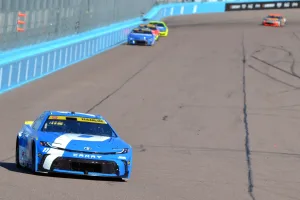 Denny Hamlin Eyes Redemption in Phoenix Return After Heartbreak