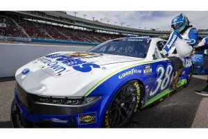 Front Row Motorsports Hit With Costly NASCAR Penalty at Phoenix