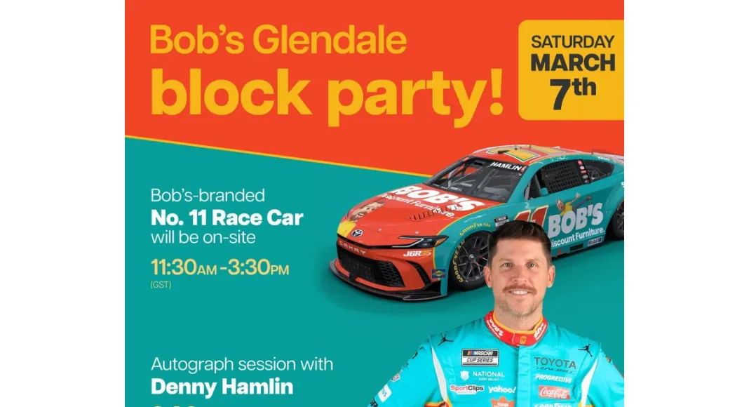 Joe Gibbs Racing lawsuit