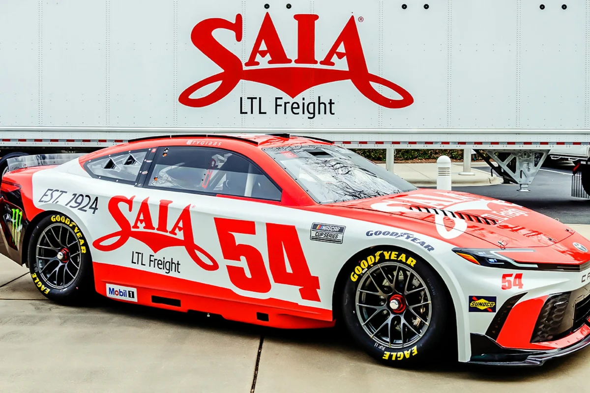 Joe Gibbs Racing