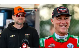 Dale Earnhardt Jr. Reveals Why He Chose Kevin Harvick for CARS Tour