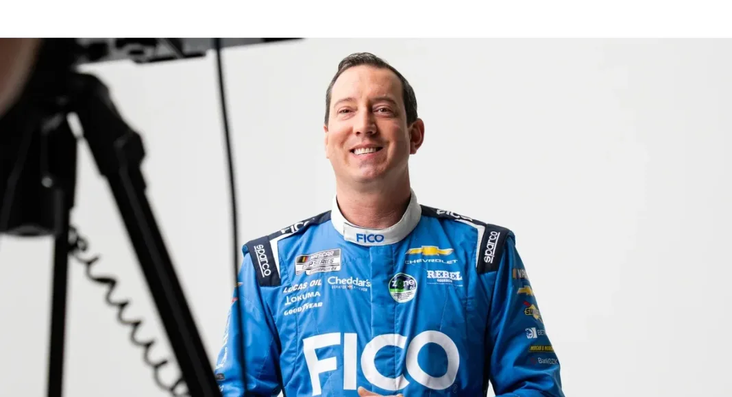 Kyle Busch RCR criticism
