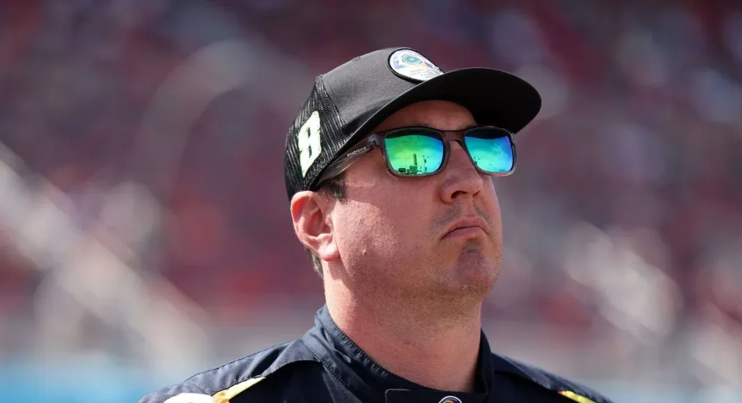 Kyle Busch criticizes Cleetus McFarland