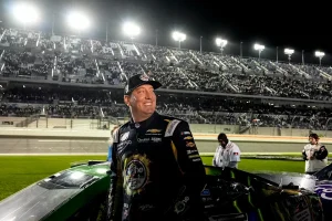 Kyle Busch Details Gruesome Leg Injury Needing 24 Stitches