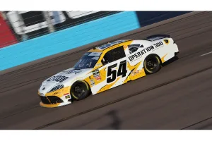 Taylor Gray Takes Pole at Phoenix in O’Reilly Series Stunner